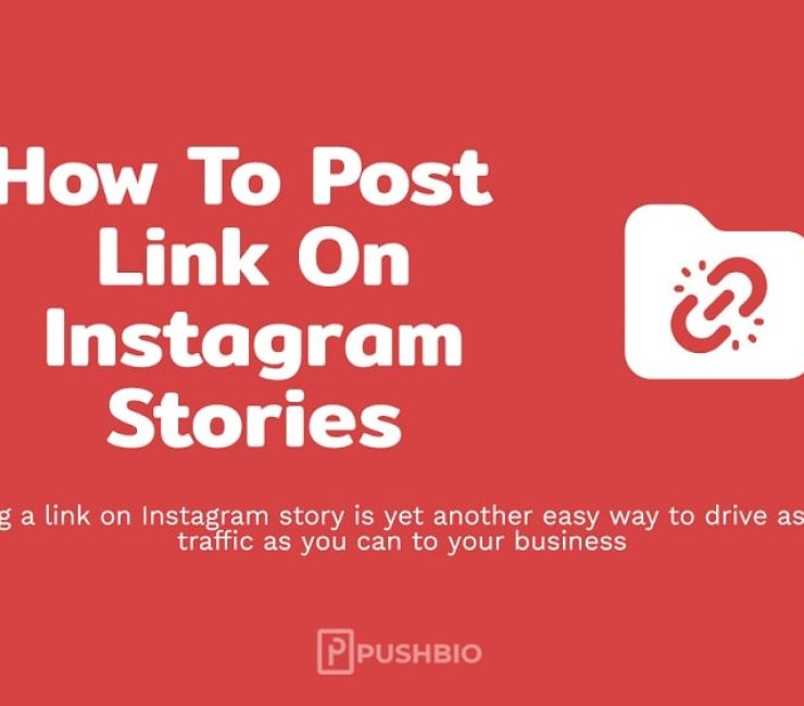 How To Post A Link To Instagram Story