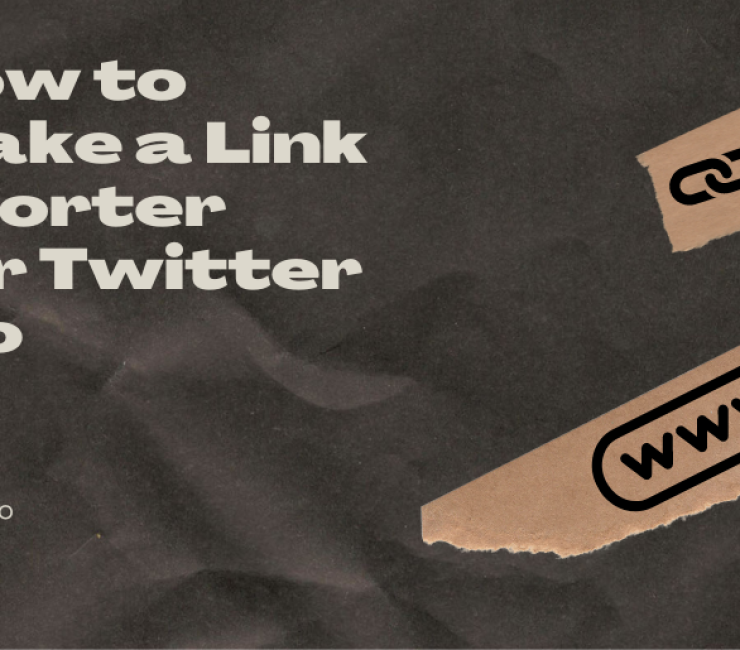 How to Make a Link Shorter for Twitter Bio