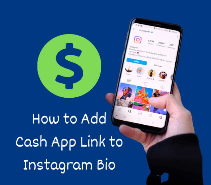 How to Add Cash App Link to Instagram Bio