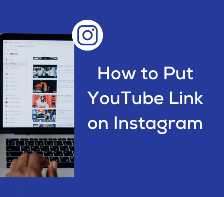 How to Put YouTube Link on Instagram