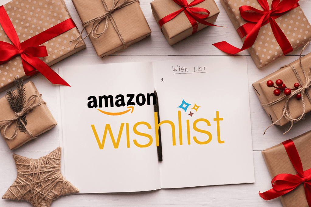 How To Add An Amazon Wish List On Social Media