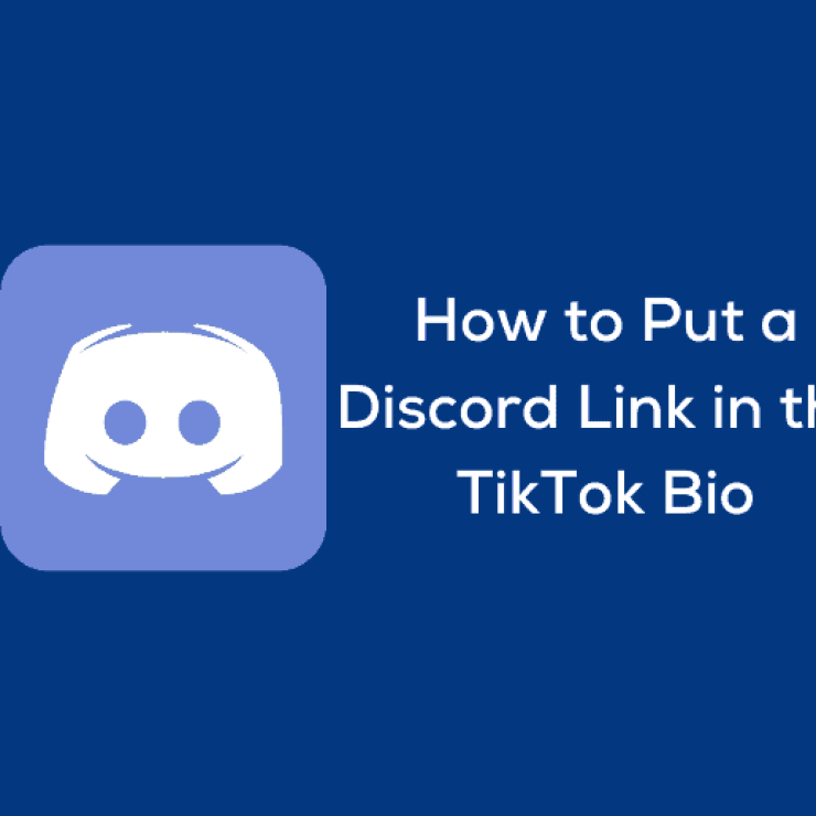 How to Put a Discord Link in the TikTok Bio