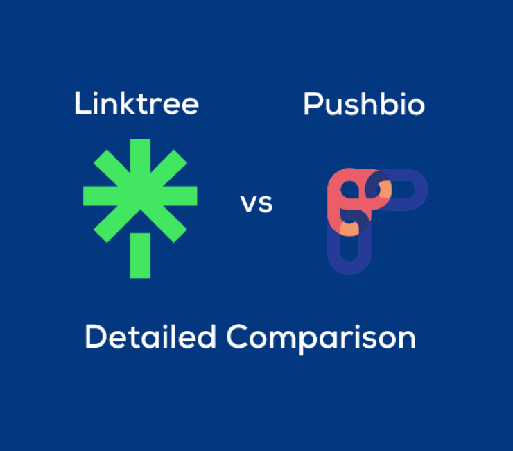 Pushbio vs Linktree: Detailed Comparison