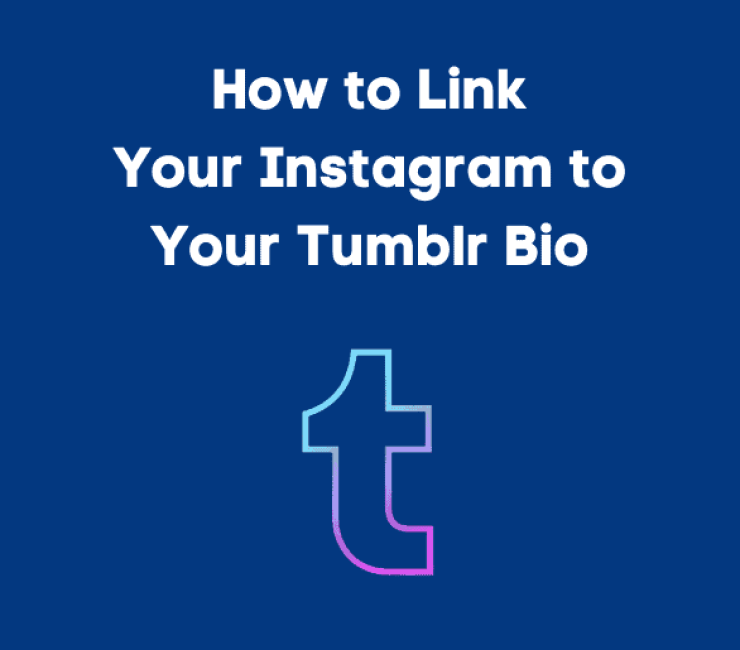 How to Link Your Instagram to Your Tumblr Bio