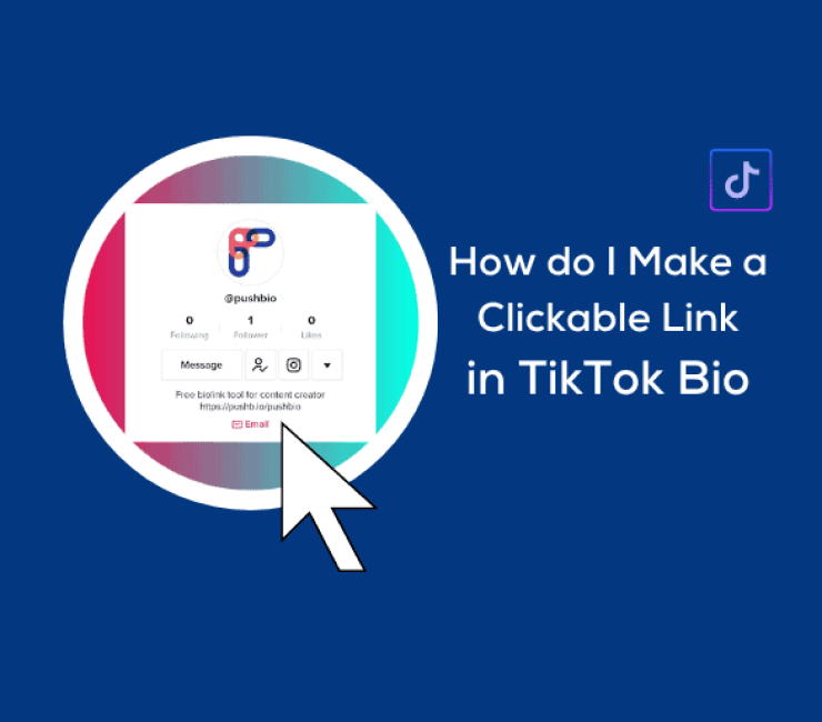 How to Add a Clickable Link to TikTok Bio