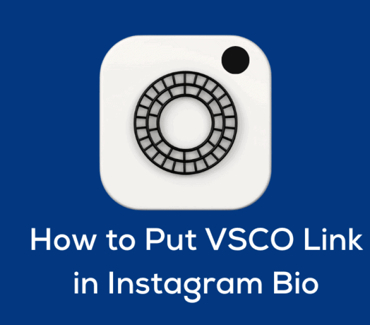 How to Put VSCO Link in Instagram Bio