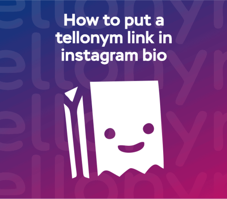 How to Put a Tellonym Link in Instagram Bio