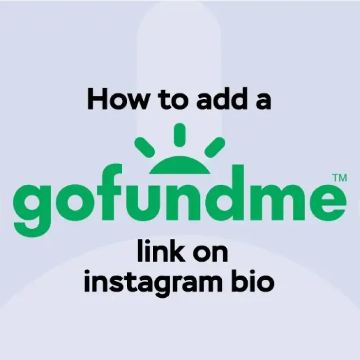 How to Add a GoFundMe Link on Instagram Bio