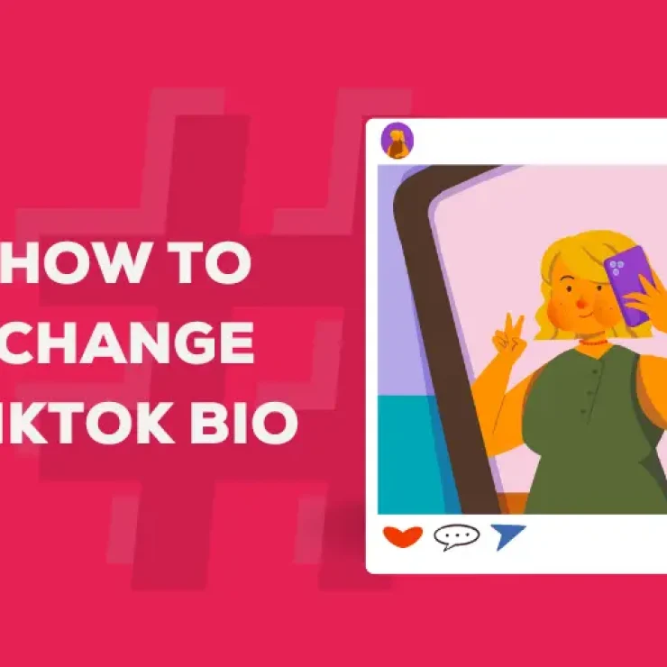 How to Change TikTok Bio – 12 Steps to Edit Your TikTok Bio