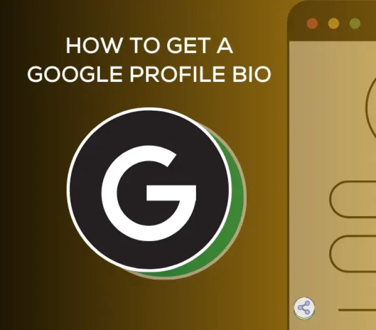 How to Get a Google Profile Bio