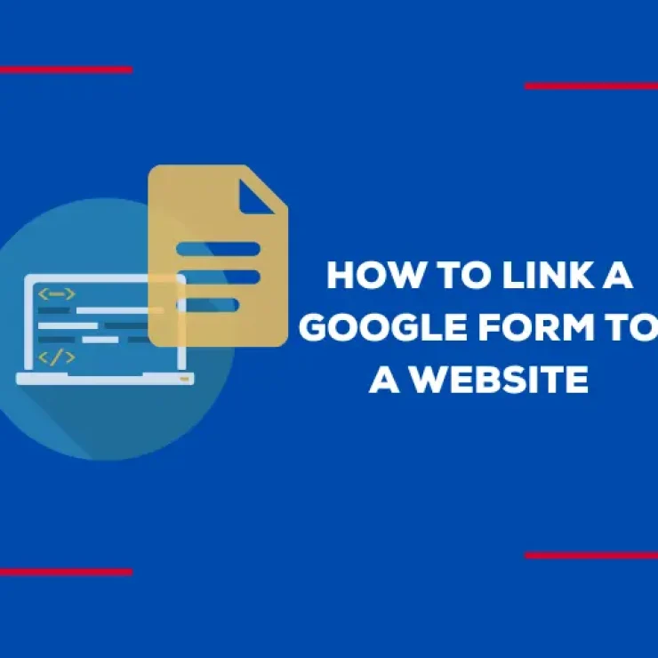 How to Link a Google Form to a Website