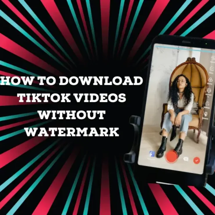 How to Download TikTok Videos Without Watermark