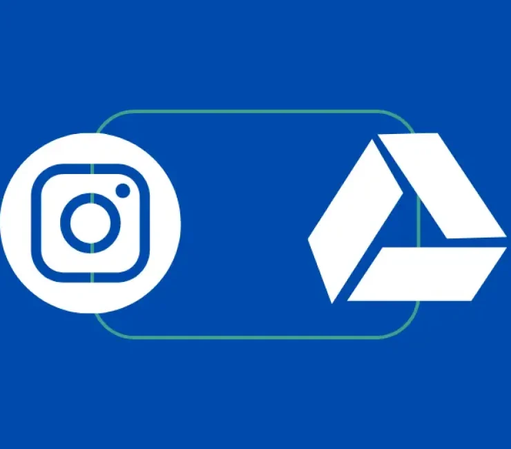 How to Connect Google Drive to Instagram