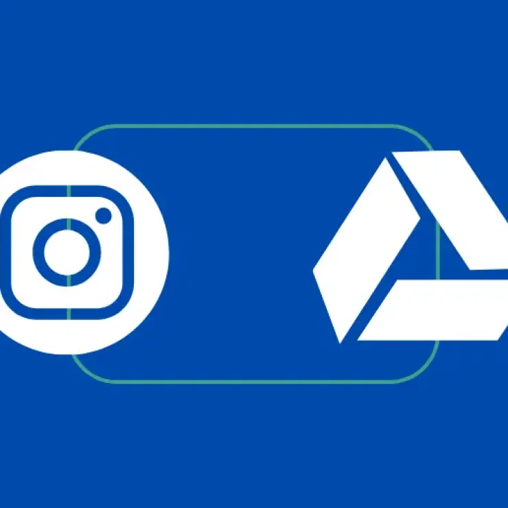 How to Connect Google Drive to Instagram