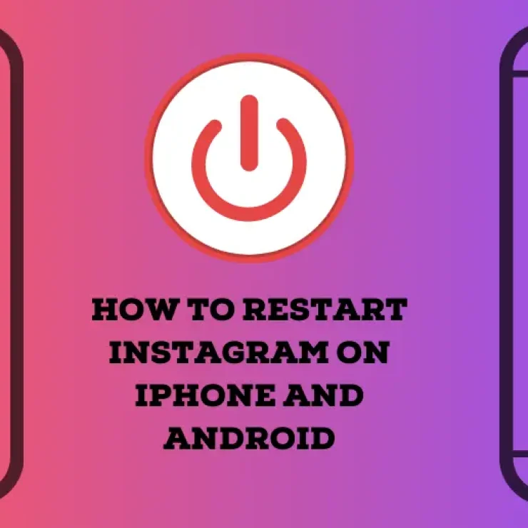 How to Restart Instagram (On iPhone and Android)