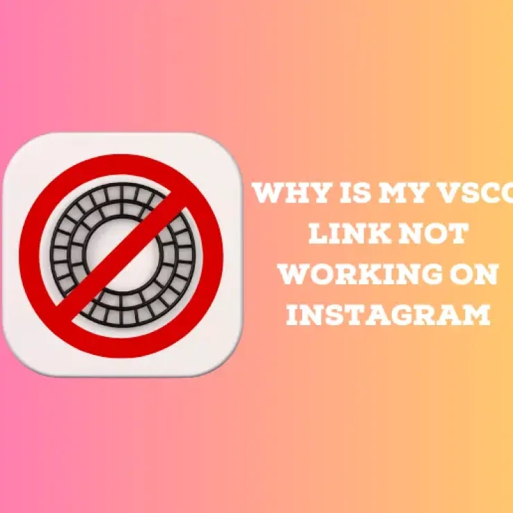 Why Is My VSCO Link Not Working On Instagram?