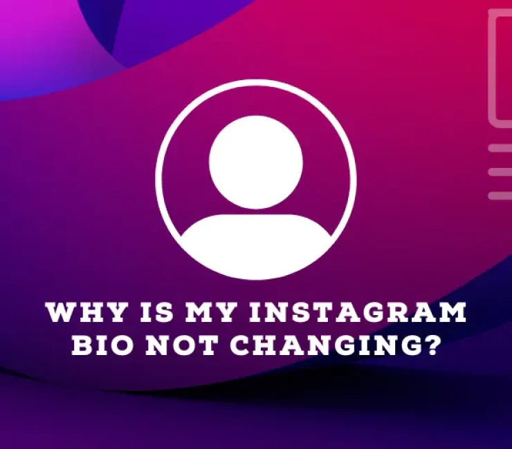 Why Is My Instagram Bio Not Changing?