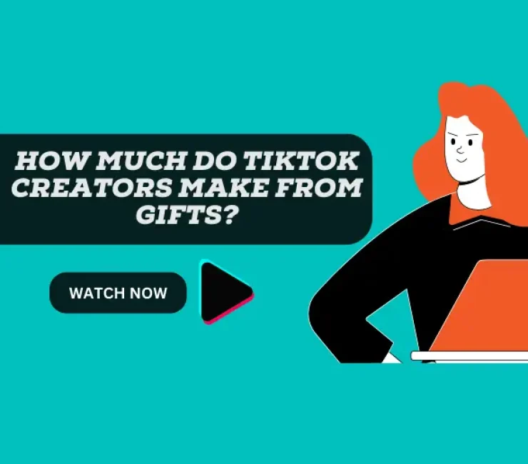 How Much Do TikTok Creators Make From Gifts?