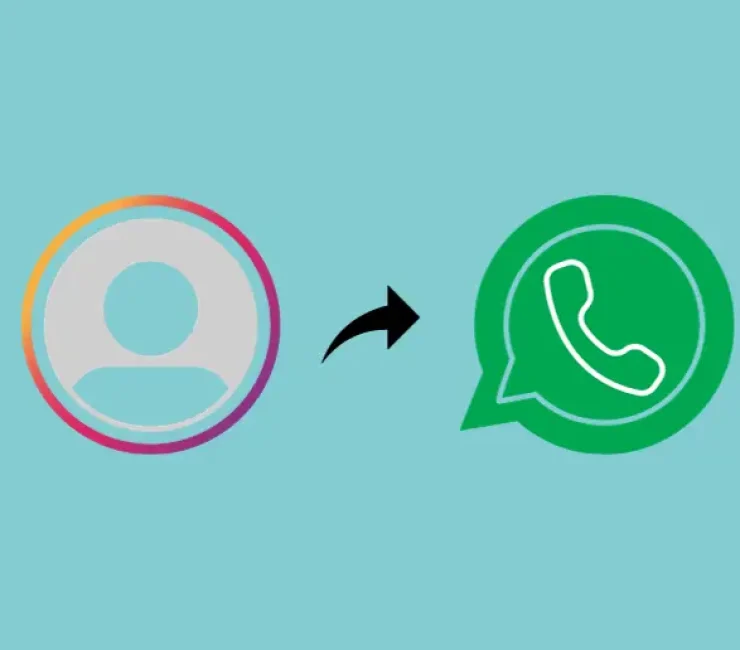 How to Copy and Share Your Instagram Profile Link on WhatsApp