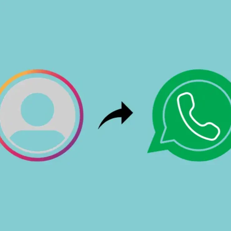 How to Copy and Share Your Instagram Profile Link on WhatsApp