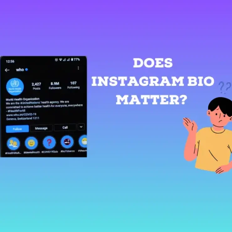 Does Instagram Bio Matter? (How Important Is It)