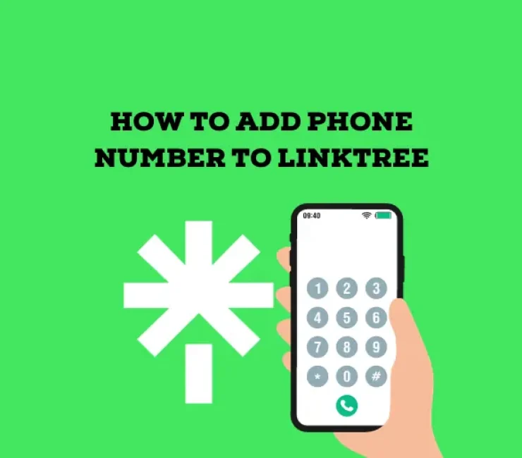 How to Add Phone Number to Linktree