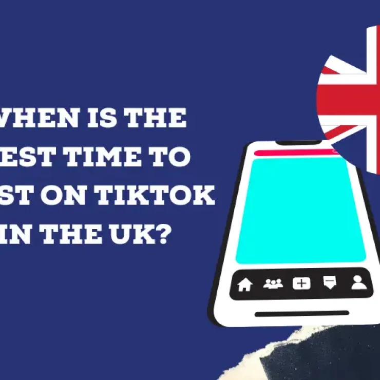 When Is the Best Time to Post on TikTok in the UK? – (GMT and BST Timezone)