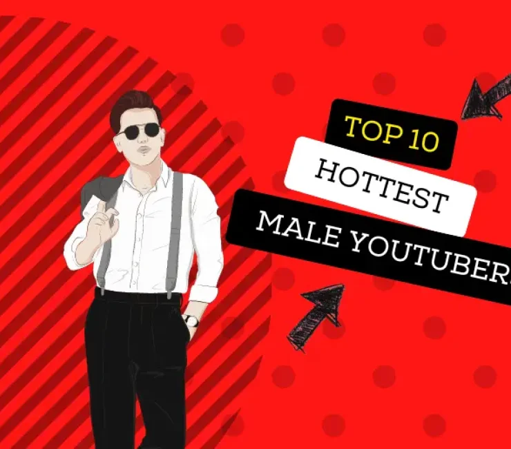 Top 10 Hottest Male Youtubers