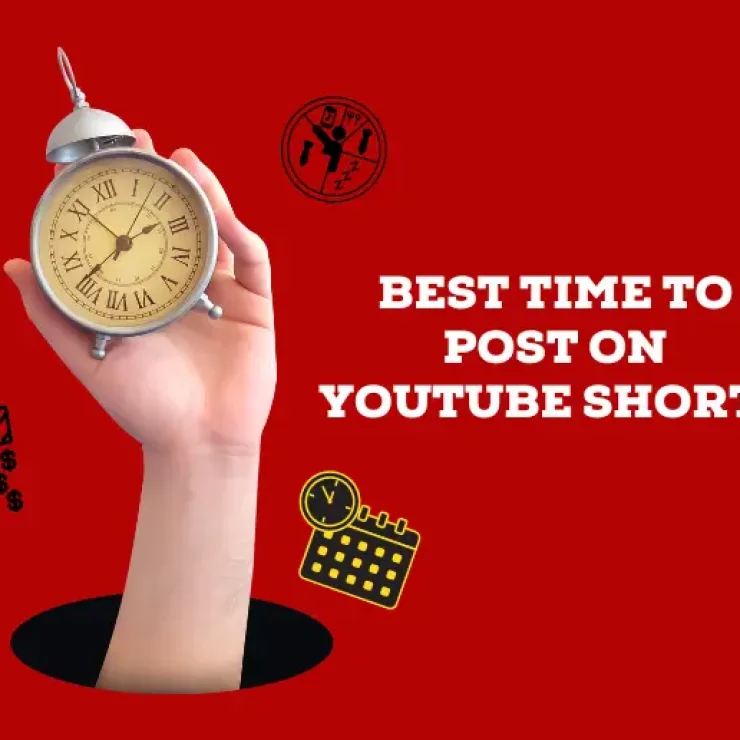 Best Time to Post on YouTube Shorts