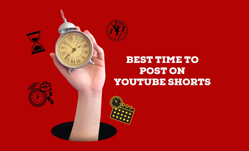 Best Time to Post on YouTube Shorts
