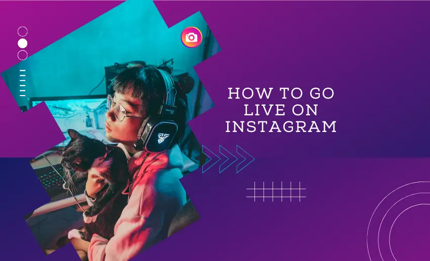 How to Go Live on Instagram by Yourself or With Someone