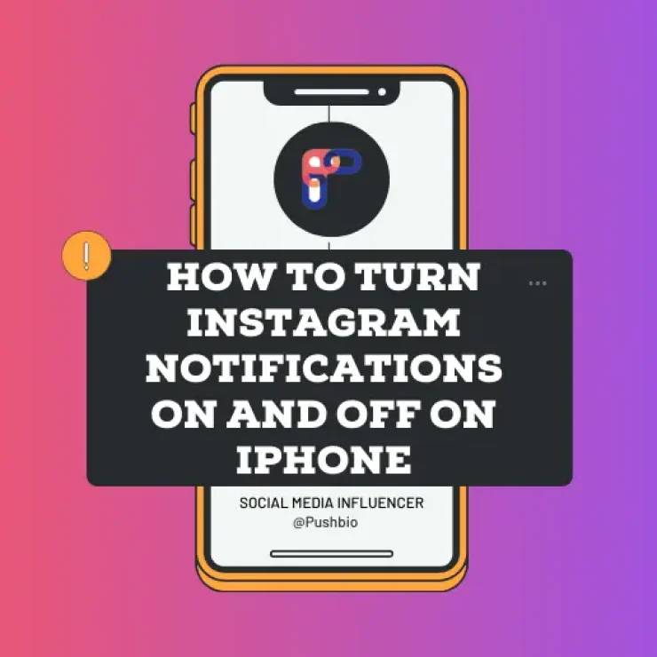 How to Turn Instagram Notifications ON and OFF on iPhone