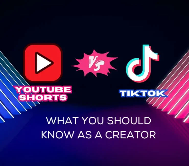 YouTube Shorts vs TikTok: What You Should Know as a Creator