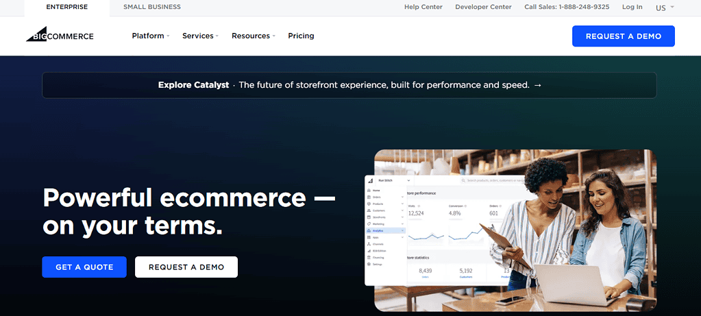 Bigcommerce